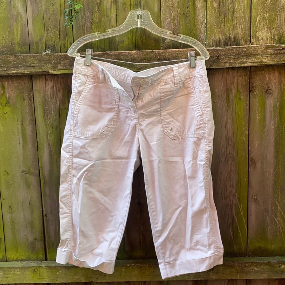 Liz Claiborne capris sz. 8 petite